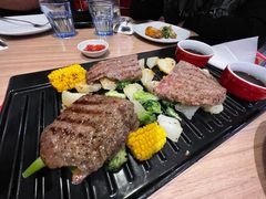 超牛联盟牛排拼盘-必胜客(花舞大唐博物馆店)