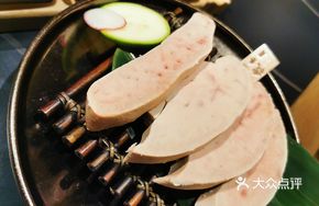 Popular Roasted Goose Liver