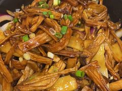 -老牌坊鲁菜名店(宽厚里店)