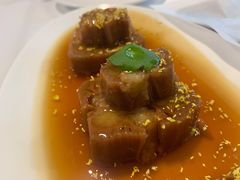 糯香桂花糖藕-小厨娘淮扬菜(江宁弘阳店)