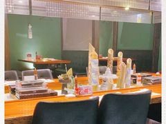 大堂-肉魁屋·烧肉·烧鸟·酒场(高新店)
