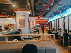 -名门潮牛·鲜牛肉海鲜火锅.烧烤自助餐厅(诚丰广场店)