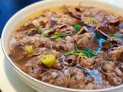 崂山泉水牛腱心-甄御•海鲜新青岛菜(麦岛店)