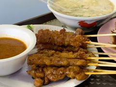 -牛车水美食街