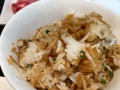 腊味煲仔饭-協成海鮮火鍋(老店)