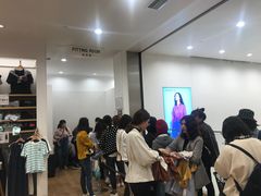 -优衣库(长沙国金中心店)