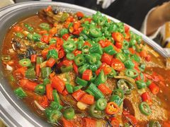 臭鳜鱼-潇湘阁(三里屯SOHO店)