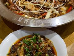-弓虽昌焖烧鸡(大竹林店)