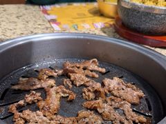 -安又胖韩国烤肉(泰达永旺店)