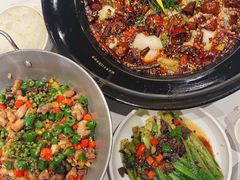 -渔语鱼新川菜Bistro(万象天地店)