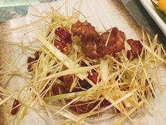 -浩海火烧云傣家菜(京广店)