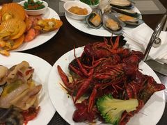 -南宁沃顿国际大酒店-自助餐厅