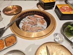 -花味·自助烤肉(雨花客厅店)