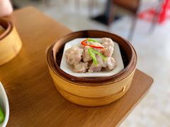 香芋蒸排骨-老周记茶点