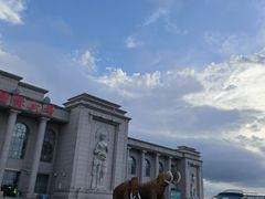 -满洲里西郊国际机场