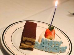 提拉米苏-Wolfgang’s Steakhouse 沃夫冈牛排馆(上海白玉兰广场店)