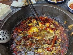 -秦巴石锅鱼(文化南路店)