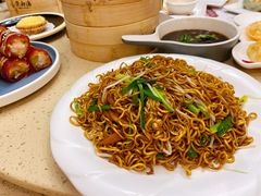 豉油皇三丝炒面-点都德(春熙路群光广场店)