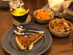 柴鱼海苔拌豆腐-Retro Deli 茶泡饭
