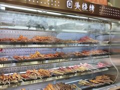 -回头烧烤(悦荟购物中心店)