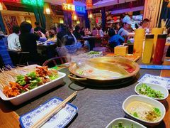 -来涮蜀鲜货火锅串串香(菜市口店)