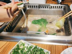 -泽成冰煮羊火锅(中正天街店)
