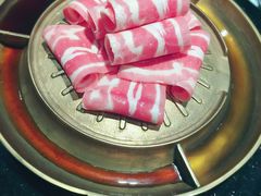 -猪啊牛呀羊啊铜盘烤肉(正大广场店)