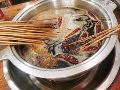 盖帮市井串串-盖帮鳝鱼串串(东郊记忆店)