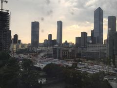 -深圳湾万怡酒店