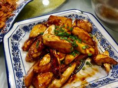 油焖茭白-洞天食府(北大街店)