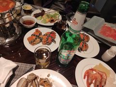 -浦东绿地铂骊酒店-POYA西餐厅(绿地东海岸国际广场店)