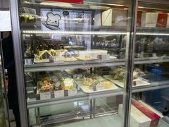 面包甜点陈列柜-凯司令(蒙自路店)