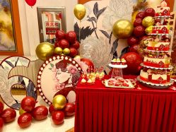 -白金汉爵大酒店·宴会厅