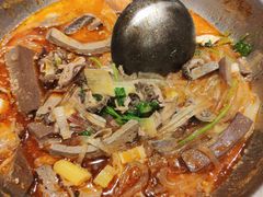 羊杂-百姓渔村(平阳路店)