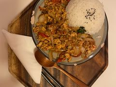 罗勒辣炒鸡肉饭-GOGO Plate(成都太古里店)