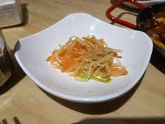 小菜-山海珍味韩国料理(奥城店)