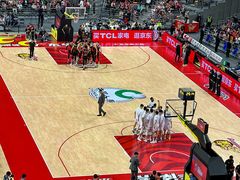 -东莞银行篮球中心