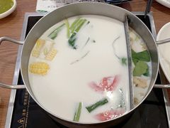-樾餐厅泰式海鲜火锅(民歌湖店)