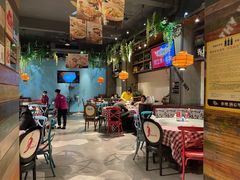 大堂-湘当爱·鲜煮现炒(松岗立业路店)