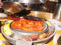 -姜虎东白丁烤肉(恒隆广场店)