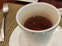 -上海兴国宾馆香樟园西餐厅