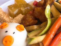-感恩心素食馆(百世广场店)