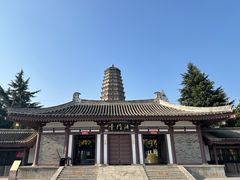 -法门文化景区