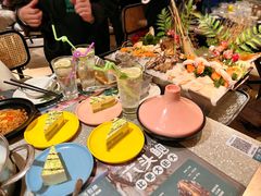 -集渔·泰式海鲜火锅(科华店)