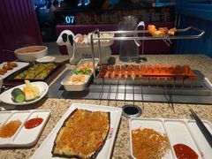 -丰茂烤串(钦州北路店)