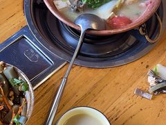 -阿婆情腊排骨火锅(金虹路店)