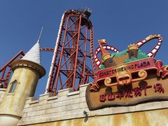 -大连海昌发现王国主题公园