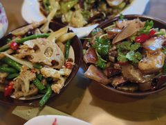 -重庆石磨豆花庄(乔庄店)