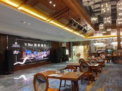 -V Bar海景扒房(北海湾惠龙万达嘉华酒店)