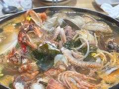 -真情鲍鱼海鲜汤
